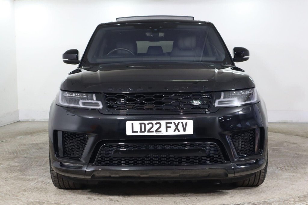 Used Land Rover Range Rover Sport 2022 for sale - 76605125: Photo 5