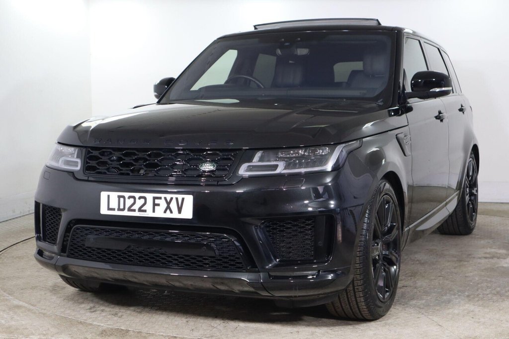 Used Land Rover Range Rover Sport 2022 for sale - 76605125: Photo 6