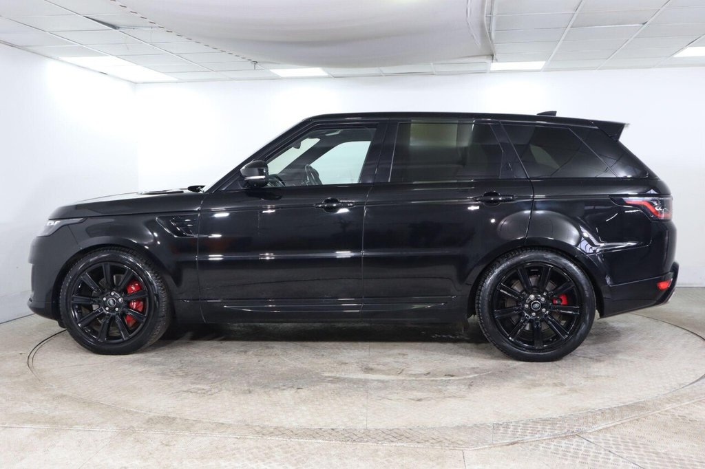 Used Land Rover Range Rover Sport 2022 for sale - 76605125: Photo 8