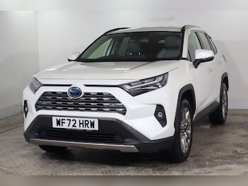 Used Toyota RAV4 2022 for sale - 78887758: Photo