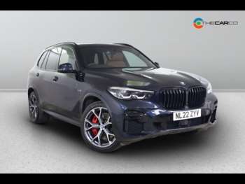 2022 (22) - 3.0 45e 24kWh M Sport Auto xDrive Euro 6 (s/s) 5dr