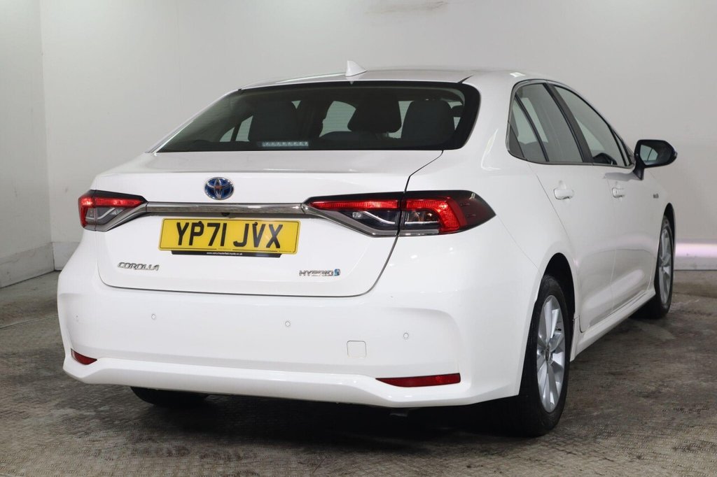 Used Toyota Corolla 2021 for sale - 77276499: Photo 10