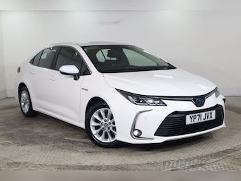 Toyota Corolla feature image