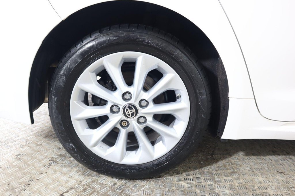 Used Toyota Corolla 2021 for sale - 77276499: Photo 28