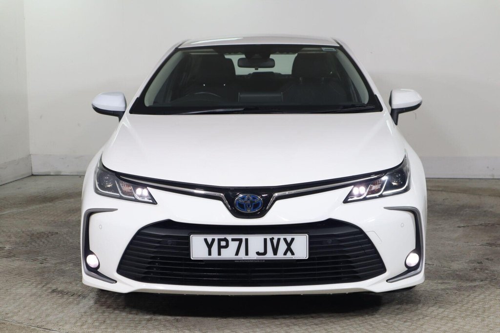 Used Toyota Corolla 2021 for sale - 77276499: Photo 3