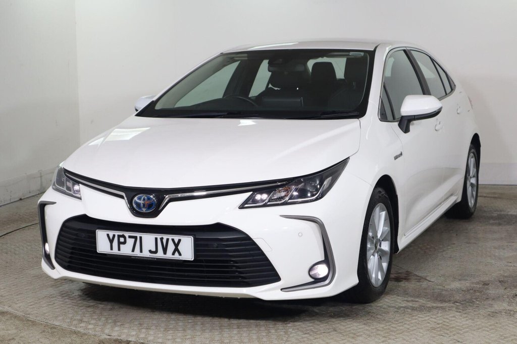 Used Toyota Corolla 2021 for sale - 77276499: Photo 4