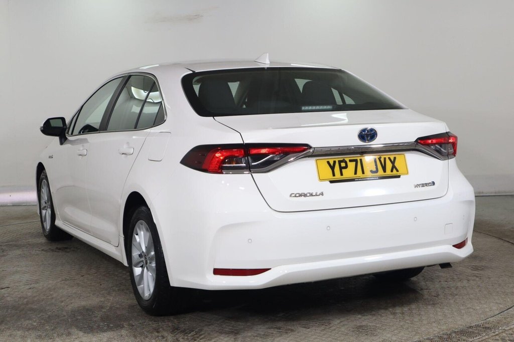 Used Toyota Corolla 2021 for sale - 77276499: Photo 5