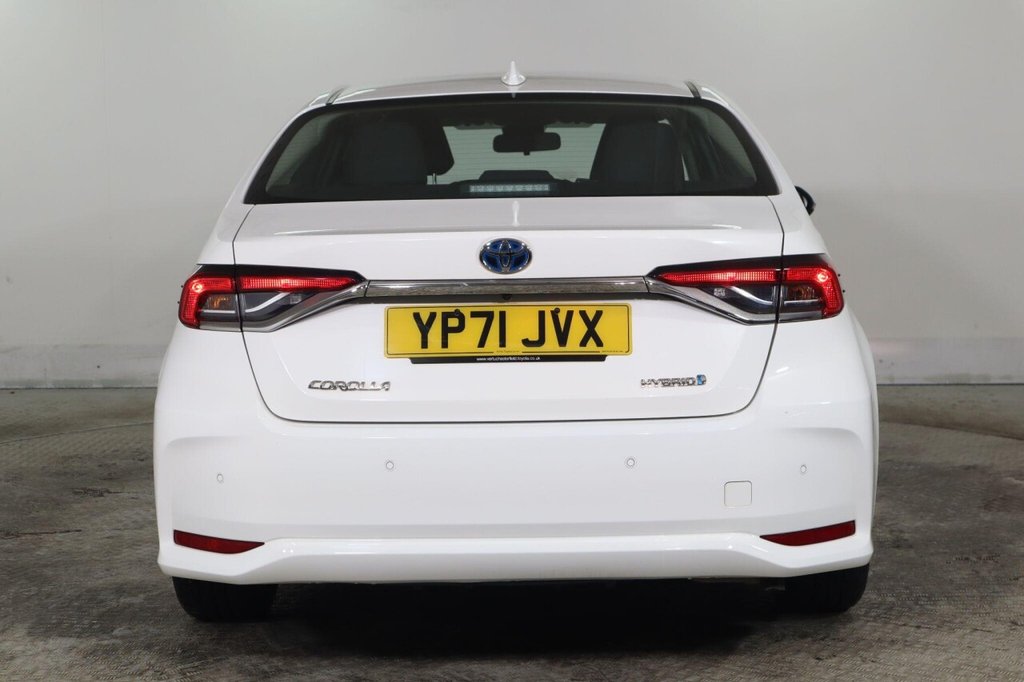 Used Toyota Corolla 2021 for sale - 77276499: Photo 8