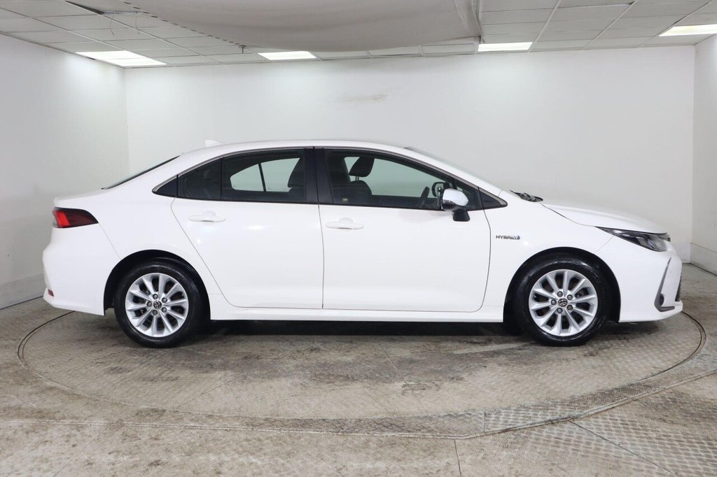 Used Toyota Corolla 2021 for sale - 77276499: Photo 9