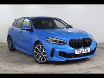 2021 (21) - 2.0 128ti Auto Euro 6 (s/s) 5dr