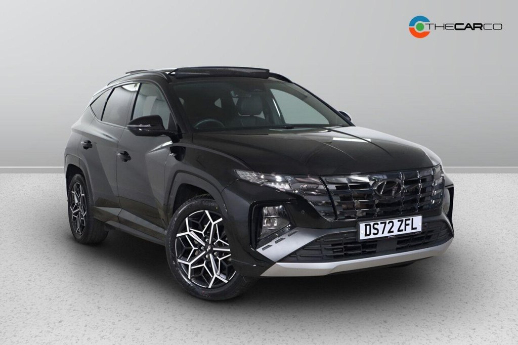 Used Hyundai TUCSON 2023 for sale - 76617447: Photo 1