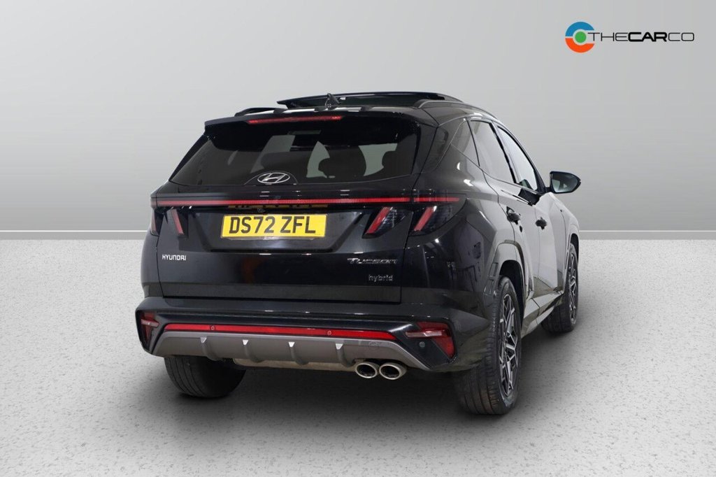 Used Hyundai TUCSON 2023 for sale - 76617447: Photo 10