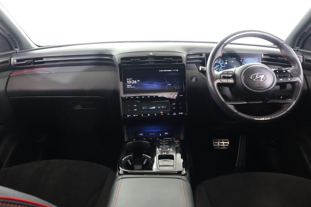 Used Hyundai TUCSON 2023 for sale - 76617447: Photo 12