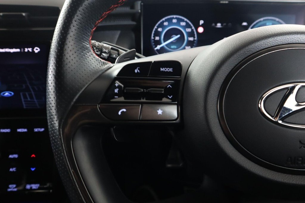 Used Hyundai TUCSON 2023 for sale - 76617447: Photo 17