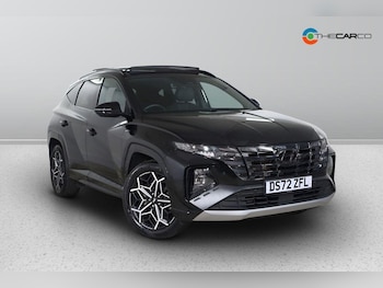 Used Hyundai TUCSON 2023 for sale - 76617447: Photo