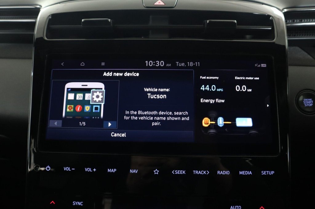 Used Hyundai TUCSON 2023 for sale - 76617447: Photo 35