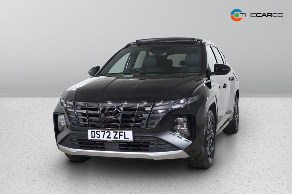 Used Hyundai TUCSON 2023 for sale - 76617447: Photo 6