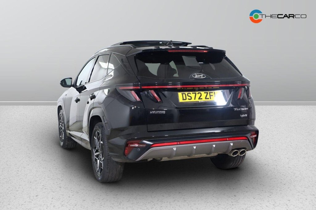 Used Hyundai TUCSON 2023 for sale - 76617447: Photo 7