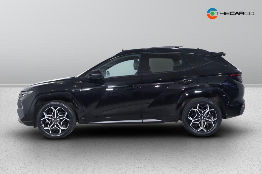 Used Hyundai TUCSON 2023 for sale - 76617447: Photo 8