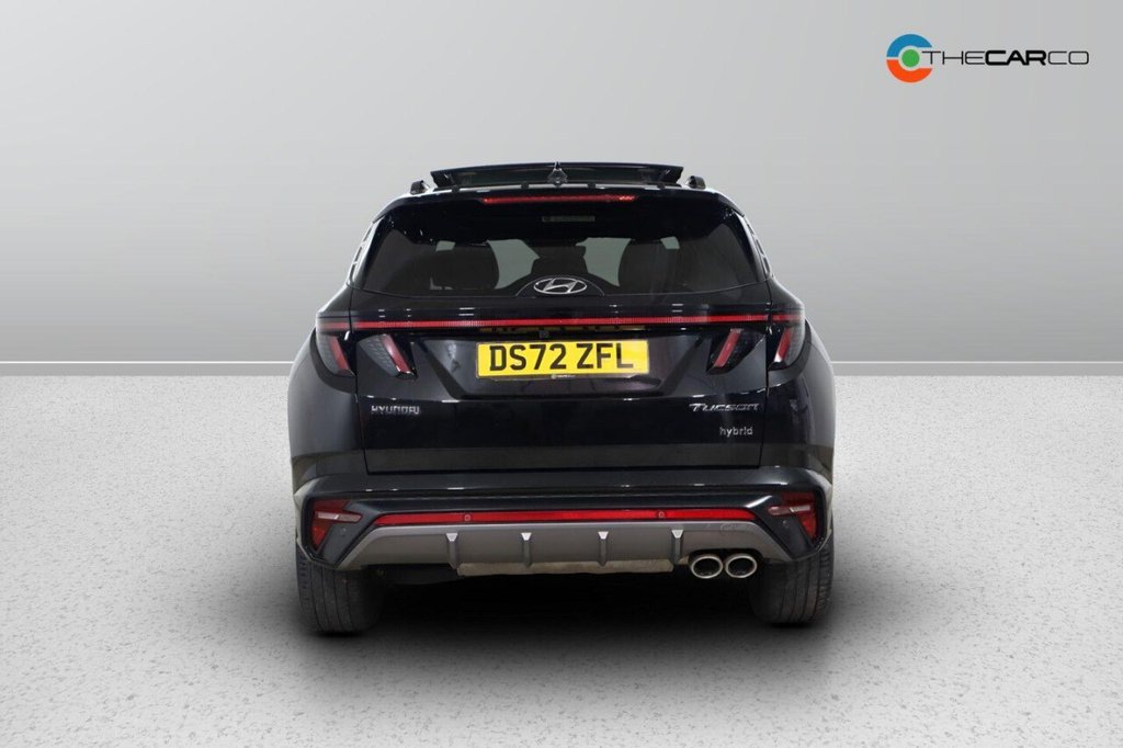 Used Hyundai TUCSON 2023 for sale - 76617447: Photo 9