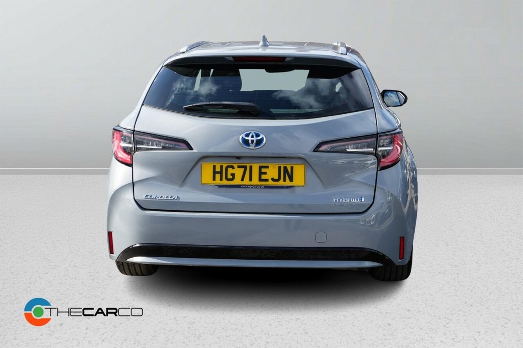 Used Toyota Corolla 2021 for sale - 77836085: Photo 10