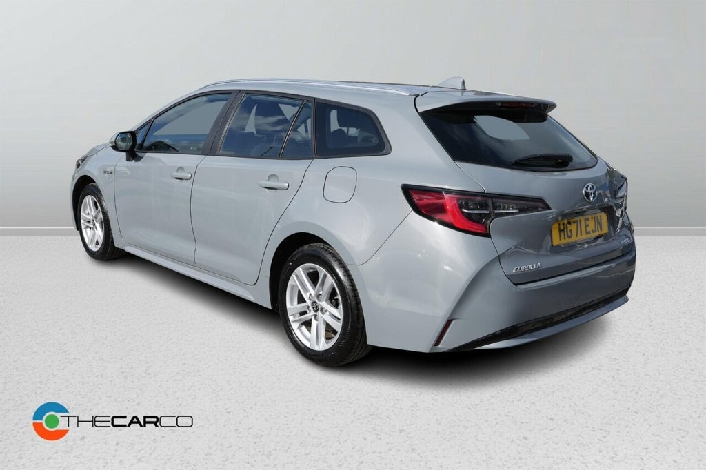 Used Toyota Corolla 2021 for sale - 77836085: Photo 11