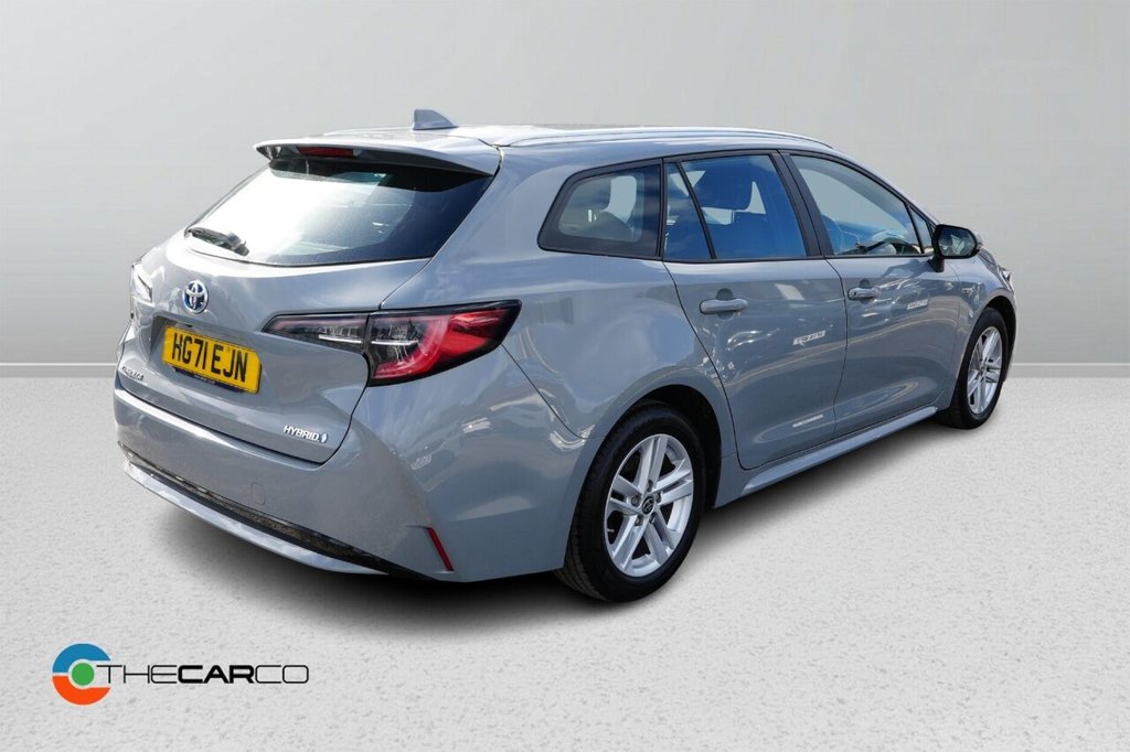 Used Toyota Corolla 2021 for sale - 77836085: Photo 12