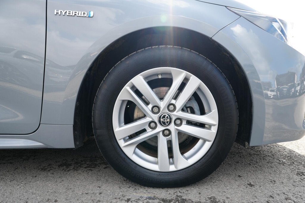 Used Toyota Corolla 2021 for sale - 77836085: Photo 14