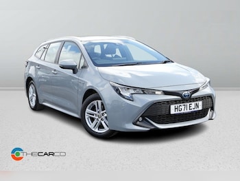 Used Toyota Corolla 2021 for sale - 77836085: Photo