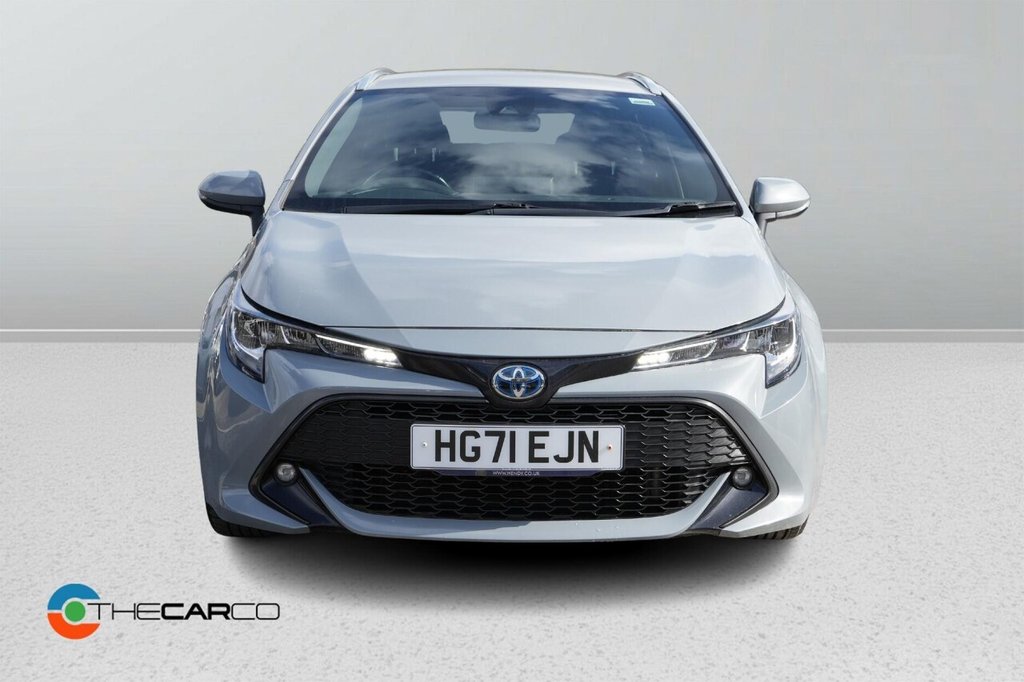 Used Toyota Corolla 2021 for sale - 77836085: Photo 2