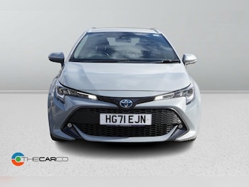Used Toyota Corolla 2021 for sale - 77836085: Photo