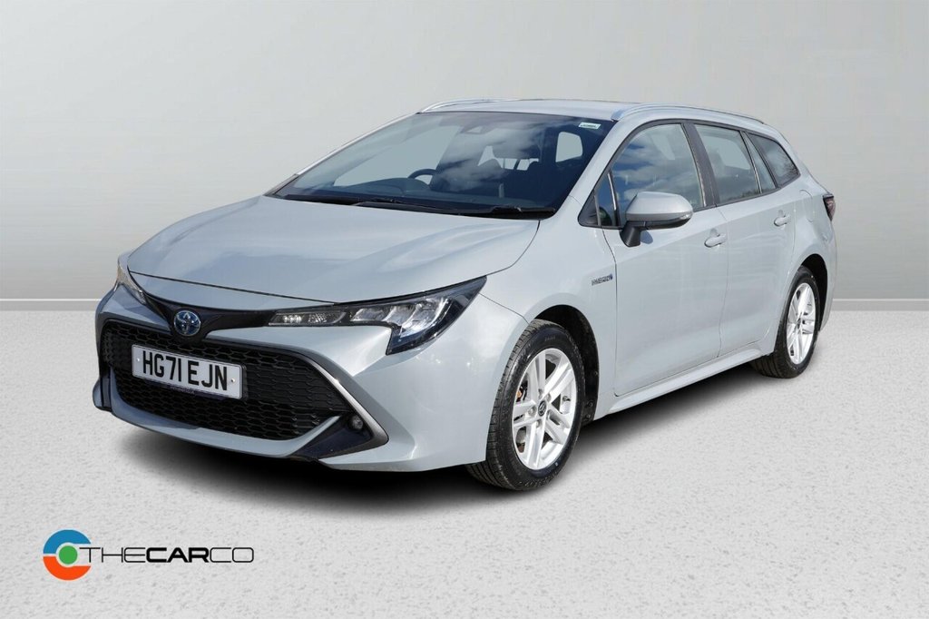 Used Toyota Corolla 2021 for sale - 77836085: Photo 4