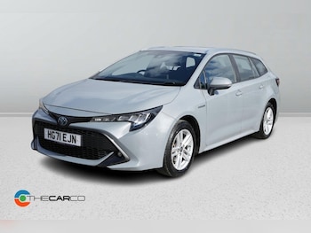 Used Toyota Corolla 2021 for sale - 77836085: Photo