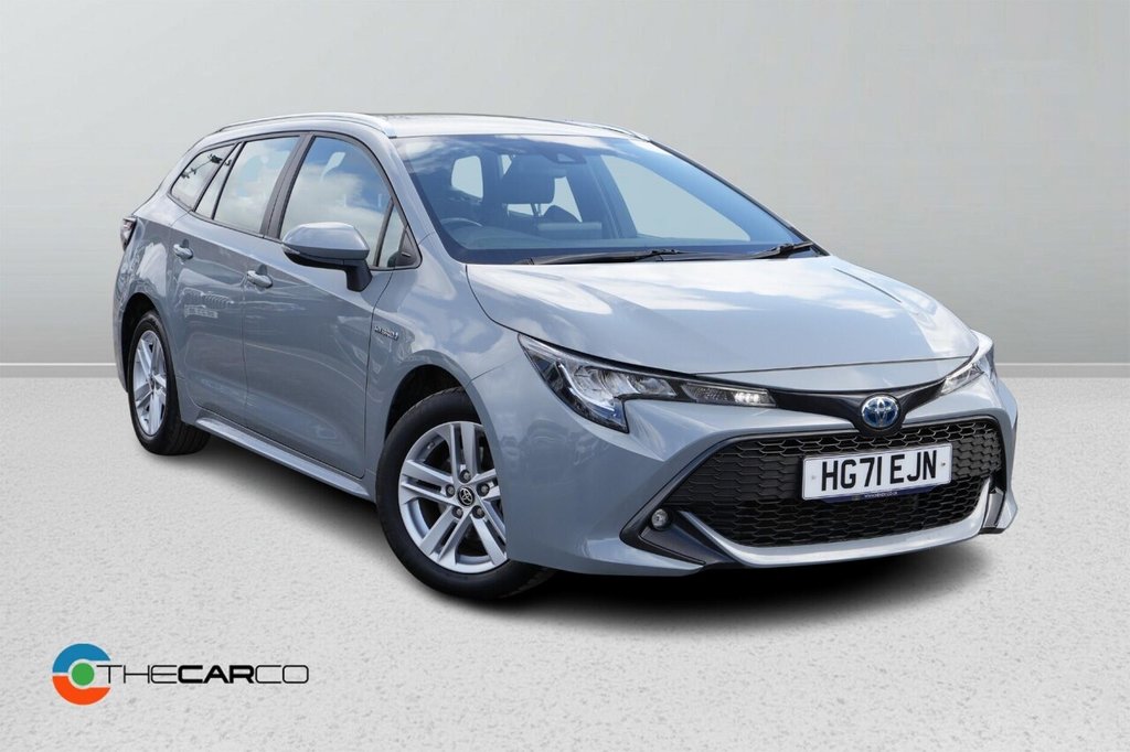 Used Toyota Corolla 2021 for sale - 77836085: Photo 5