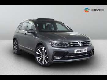 2019 (68) - 2.0 TDI R-Line DSG Euro 6 (s/s) 5dr