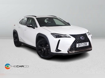 Used Lexus UX 2021 for sale - 78793565: Photo