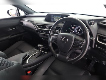 Used Lexus UX 2021 for sale - 78793565: Photo