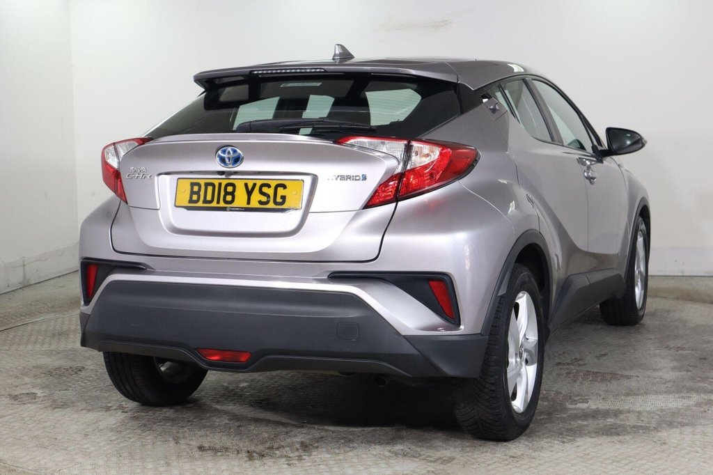 Used Toyota C-HR 2018 for sale - 77953215: Photo 10