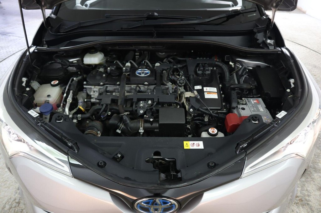 Used Toyota C-HR 2018 for sale - 77953215: Photo 26