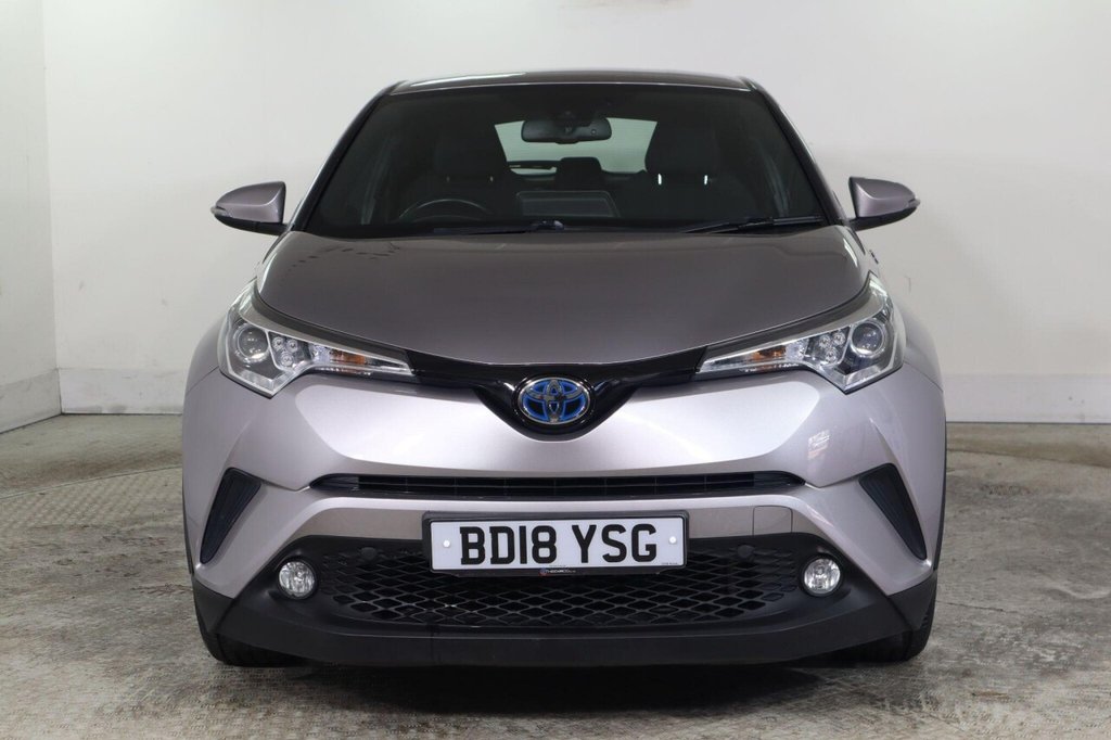 Used Toyota C-HR 2018 for sale - 77953215: Photo 3