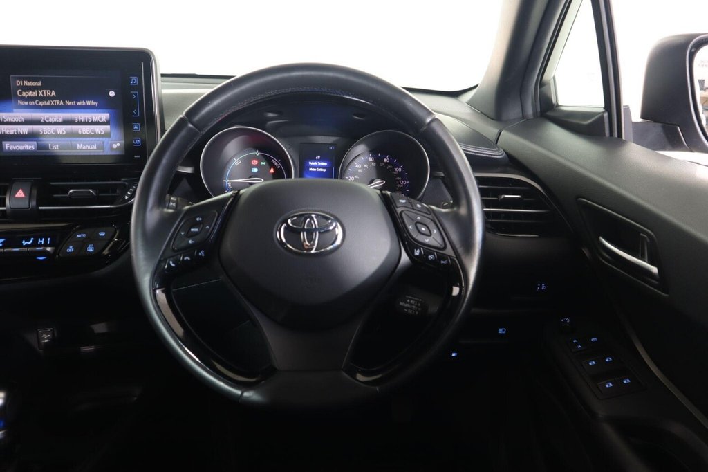 Used Toyota C-HR 2018 for sale - 77953215: Photo 39