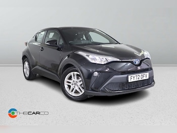 Used Toyota C-HR 2022 for sale - 78645616: Photo