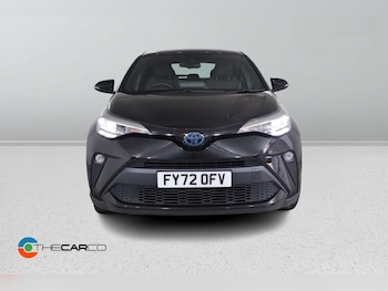 Used Toyota C-HR 2022 for sale - 78645616: Photo