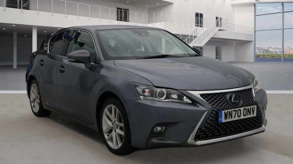 Used Lexus CT 2020 for sale - 77551677: Photo 11