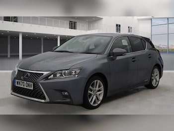Used Lexus CT 2020 for sale - 77551677: Photo