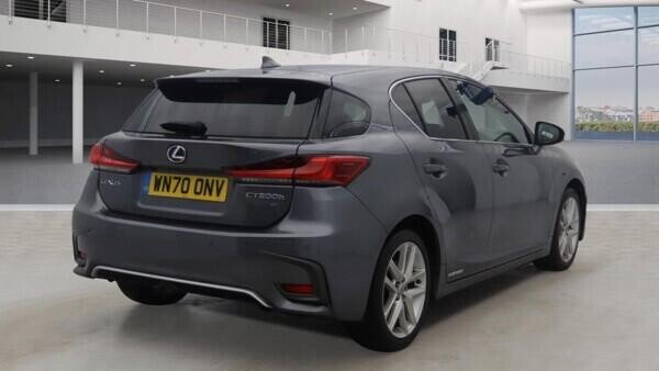 Used Lexus CT 2020 for sale - 77551677: Photo 3