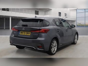 Used Lexus CT 2020 for sale - 77551677: Photo
