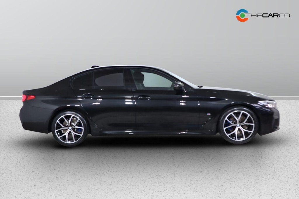 Used BMW 5 Series 2020 for sale - 76345476: Photo 10