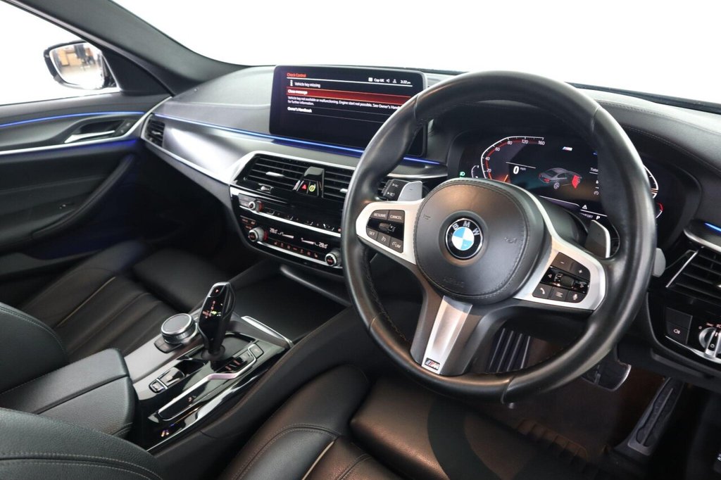 Used BMW 5 Series 2020 for sale - 76345476: Photo 12