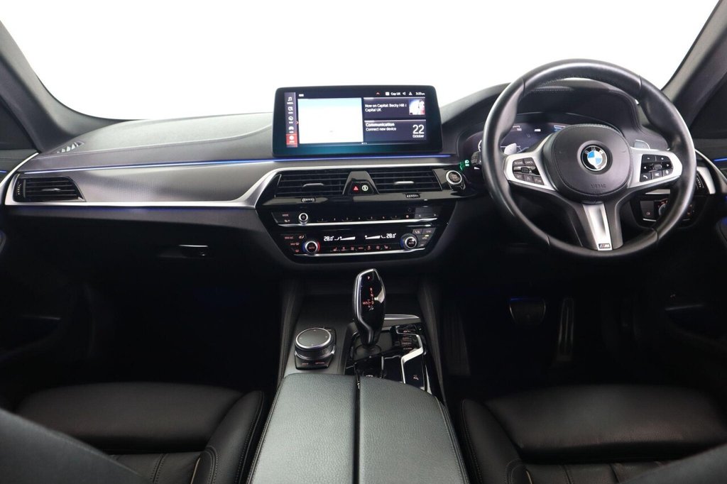 Used BMW 5 Series 2020 for sale - 76345476: Photo 13